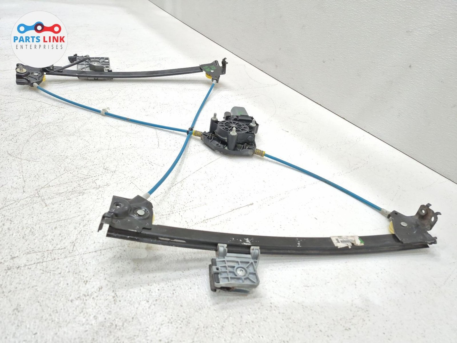 2007-19 MASERATI GRANTURISMO FRONT RIGHT WINDOW REGULATOR DOOR MOTOR ASSY M145
