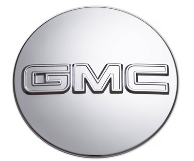 ACDelco GM Accessories Center Cap 19170060 Chrome w/ GMC Logo