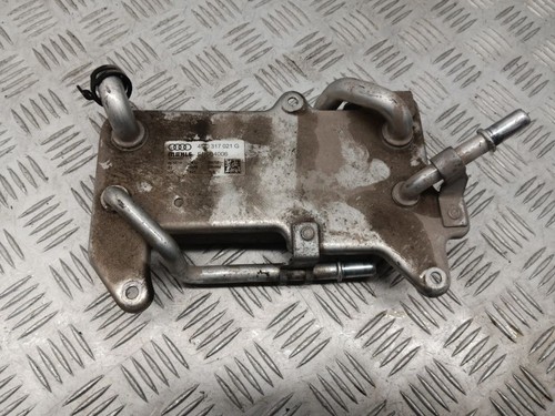 Audi Q5 SQ5 2019 Getriebe/Getriebeölkühler 4M0317021G Benzin ATV88200