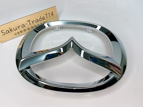 Genuine MAZDA OEM 16-19 CX-5 CX-9 CHROME FRONT GRILLE EMBLEM 2016 2017 2018 2019 - Bild 4 von 18