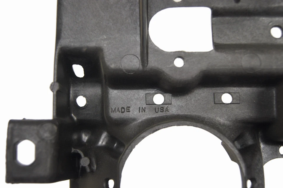 1988-1989 GM C/K1500 Trucks Left LH Headlight Bracket New OEM 16506927 - Изображение 3 из 4