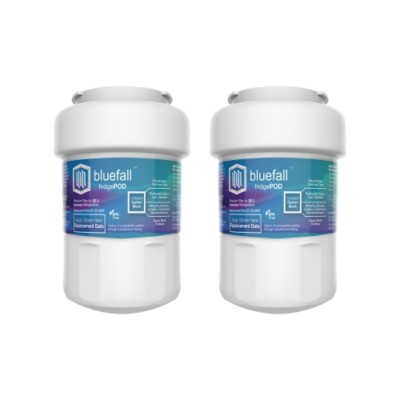 GE MWF Refrigerator Water Filter Smartwater Compatible Cartridge 2PK