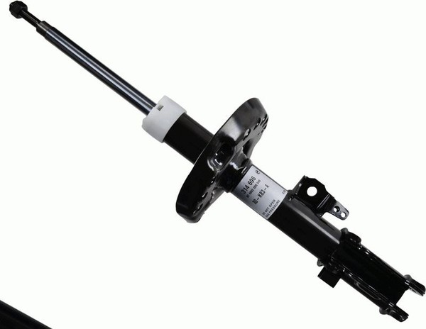 Sachs 314 696 StoßDäMpfer FüR KIA-image
