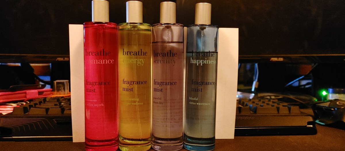 Bath Body Works Breathe Collection ~MANY ITEMS!~ **HTF** *YOU