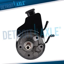Power Steering Pump Reservoir for Silverado Sierra 1500 2500 3500 Tahoe Suburban