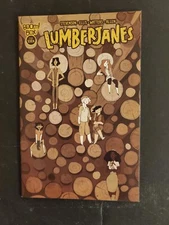 Lumberjanes #7 (October 2014, Boom! Box) 1st Print, Regular Cover 