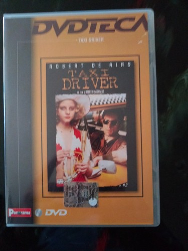 'Taxi Driver' film cult 1976 con Jodie Foster e Robert De Niro