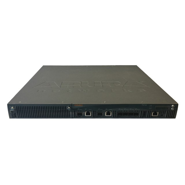 HPe JW744A Aruba 7210 Controller JW744 61001 7210 US EBay