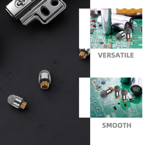 5 Pcs Capacitor Tip Flosser Refill Heads Digiroot Stylus Pen Tips - 第 5/12 張圖片