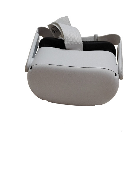 Meta Oculus Quest 2 128GB Advanced All-In-One VR Headset - White