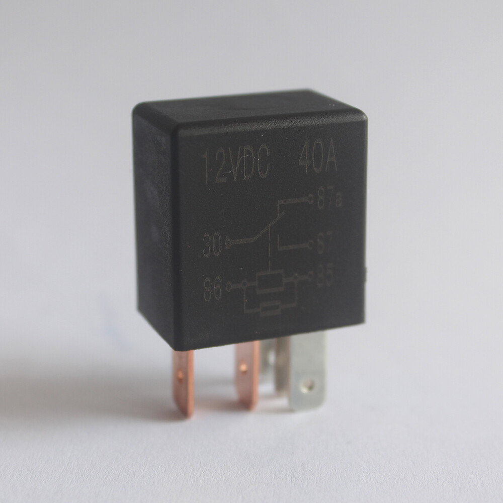 Automotive Relay Universal Safe Portable Useful 5 Pin Relay Car Relay