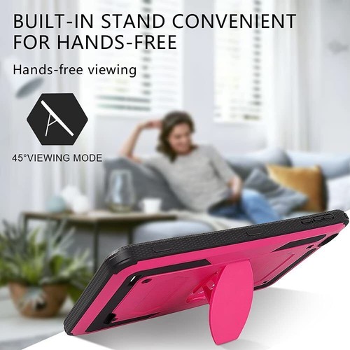 For Sky PAD 8 Pro 8 / Sky Devices Elite T8 Plus 8 inch Tablet Case Built Stand - Picture 18 of 24