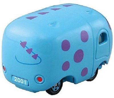 TAKARA TOMY TOMICA DISNEY MOTORS TSUM TSUM Monsters, Inc. SULLEY