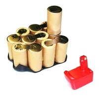 Tauschpack FüR Original Kress Akku Ab Ap 14,4 V Mit 2,0 Ah Nimh