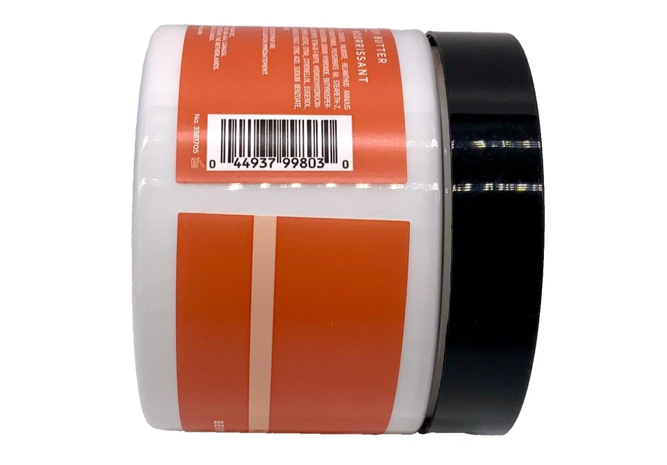 Crabtree & Evelyn Pomegranate & Argan Oil Body Butter Cream Full Size 12.7oz - Image 3 of 4