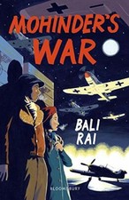 Mohinder's War (Flashbacks) by Rai  New 9781472958372 Fast Free Shipping..