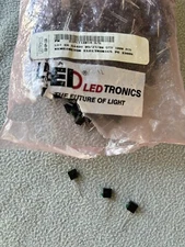 LEDTRONICS # 310-534-1505 LED LIGHTS  VINTAGE NOS