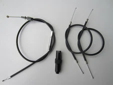 TRIUMPH T140 750 THROTTLE CABLE ASSEMBLY HIGH BAR 1979-82 60-7151 BONNEVILLE