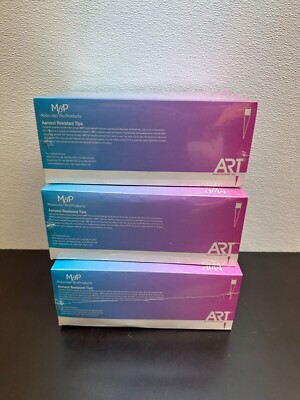Thermo Cat 2769 MBP Molecular BioProducts ART 200L Pipet Tips Fit Rainin LTS