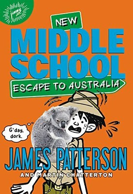 Escape to Australia (Middle School) by Patterson, James 0316272620 FREE Shipping
