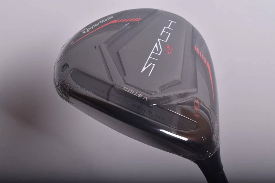 TAYLORMADE STEALTH2 HD 5 WOOD GOLF CLUB VENTUS X-STIFF GRAPHITE 19* LEFT HAND - Image 3 of 4