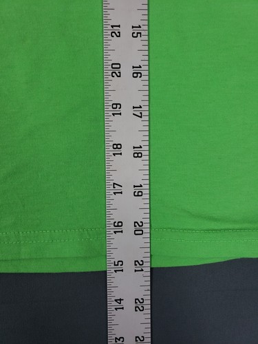 Canvas Junior Girls Green Tanktop Take It To The Next Level comfortable Youth L - Picture 6 of 9