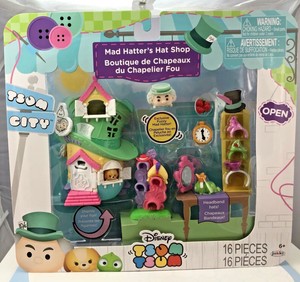 tsum tsum mad hatter hat shop