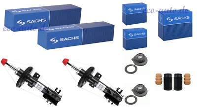 SACHS Stoßdämpfer+Domlager Vorne für FIAT STILO Multi