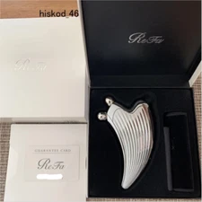 ReFa CAXA RAY Facial Massage Handy Roller Beauty Muscle Face Tool Skin MTG Japan