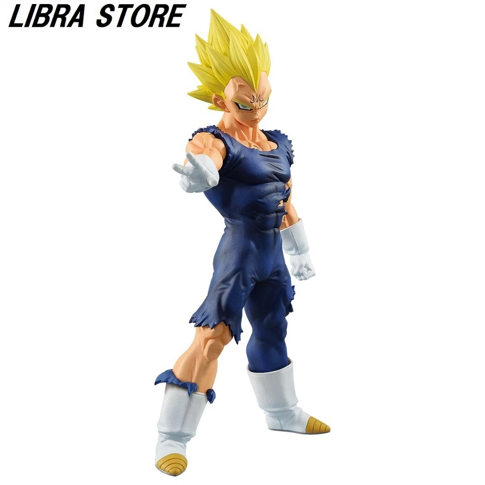 Rare Figurine Majin Vegeta Ichiban Kuji ULTRA Dragon Ball Z Omnibus, PVC, Japon - Photo 1/4