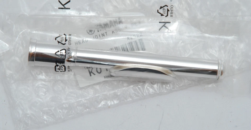 Junta de cabeza Yamaha YPC-32 Piccolo nueva, se adapta a todas las Yamaha Piccolo. Foto 2 de 3