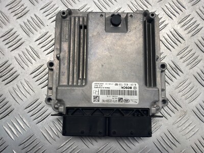 2017 JAGUAR XF 2.0 DIESEL MOTORSTEUERGERÄT ECU ORIGINAL GX73-12C520-FAG