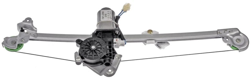 Conjunto motor ventana eléctrica trasera izquierda Dorman para Mercedes-Benz E430 1998-1999 Foto 2 de 2