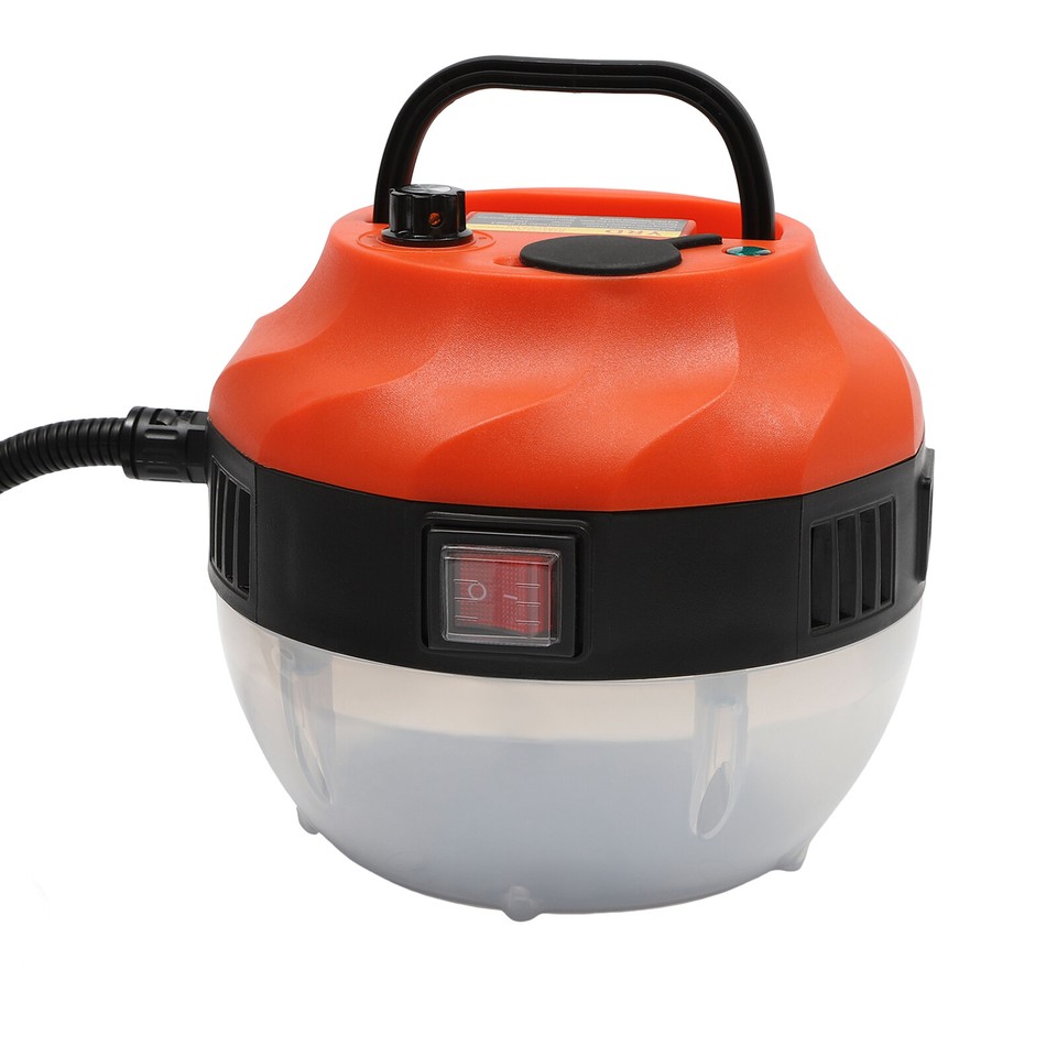 6Gear Steam Cleaner High Pressure Steam Cleaner Handheld Steam Machine