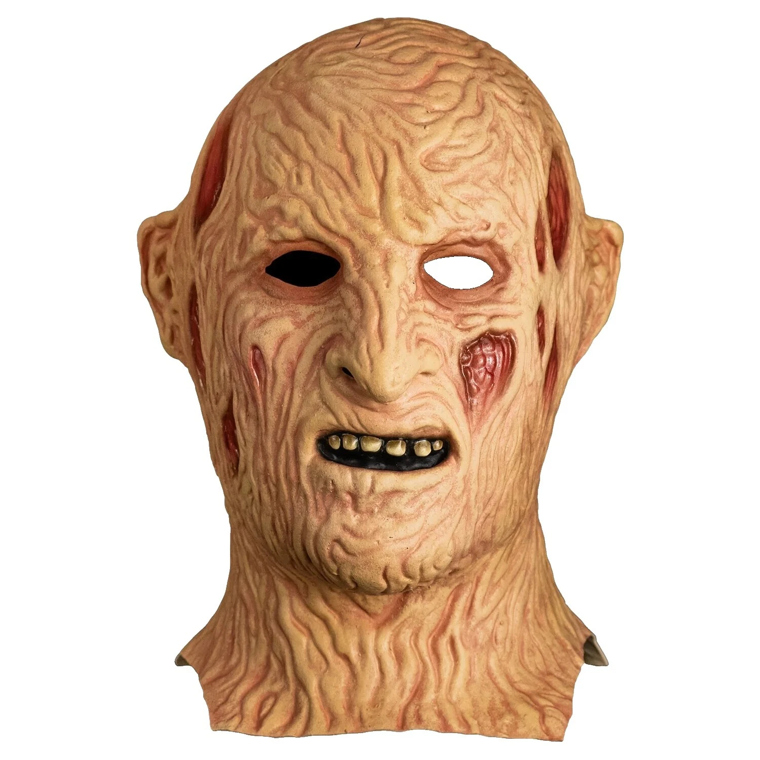 Vinilo Disfraz de Freddy Krueger máscaras y antifaces