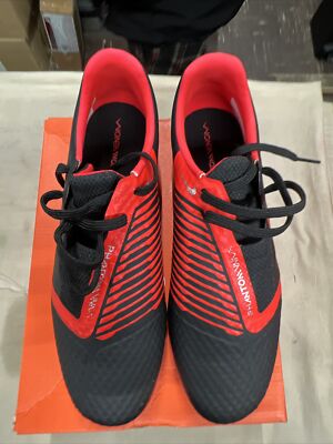NIKE PHANTOM VNM スパイクシューズ 黒/赤 Nike Mens Phantom Venom Academy FG Soccer Cleats Football AO0566