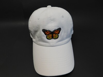 Monarch Butterfly Hat Baseball Cap Strapback Adjustable  display picture 3
