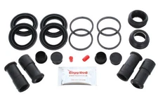 for Audi A8 Quattro 1999-2002 FRONT Brake Caliper Seal Rebuild Repair Kit 4355