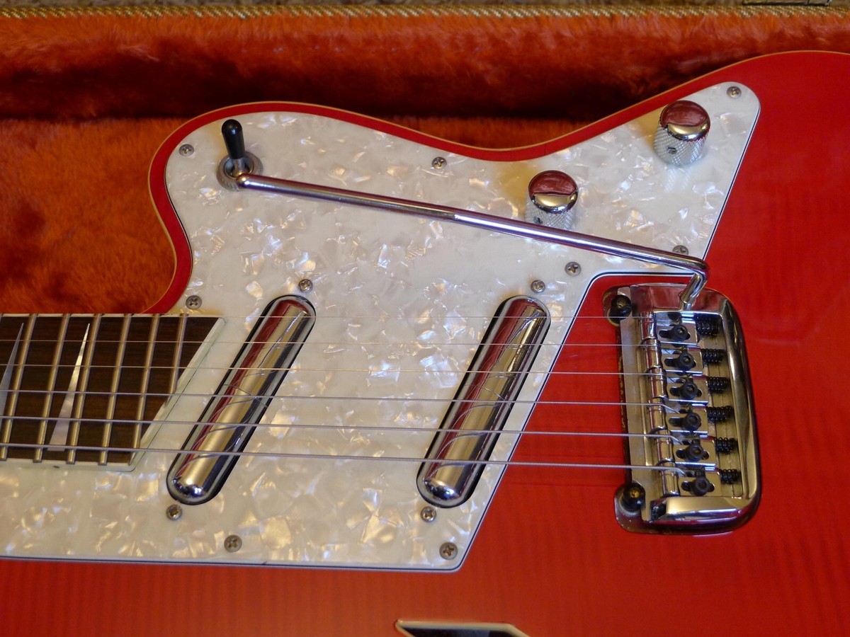 Tremolo Bridge Arm Trem Arm Whammy Bar for Charvel Jackson