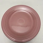 Fiestaware Fiesta Peoni Pink Dinner Plate