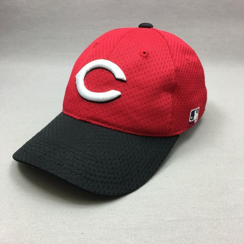 Cincinnati Reds Hat Cap Stretch Fitted 