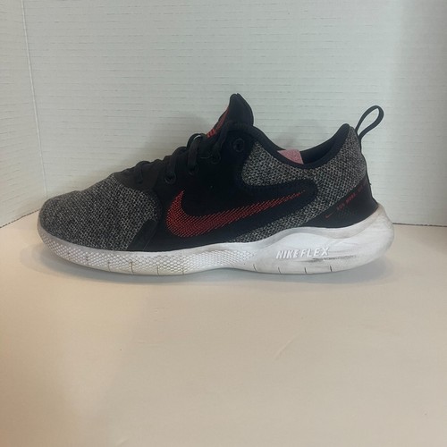 Nike Mens Flex Experience RN 10 CI9960-005 Gray Running Shoes Sneakers Size 9 - Picture 9 of 11