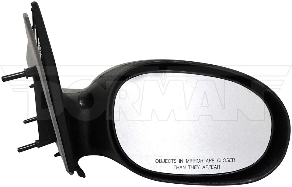 Right Door Mirror Dorman For 2000-2004 Dodge Neon 2001 2002 2003 - Image 2 of 4