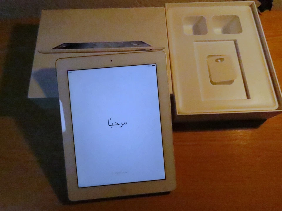 Apple iPAD 3rd gen - Imagen 2 de 2