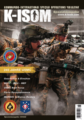 K-ISOM Spezial I/2022 US Marine Corps 245 Jahre USMC Geschichte Einsätze Marines