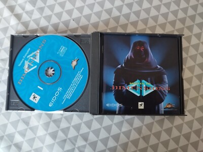 Jeu PC Vintage Master Of Dimensions - Édition Eidos 1996, Jeu De Rôle En Français, Complet