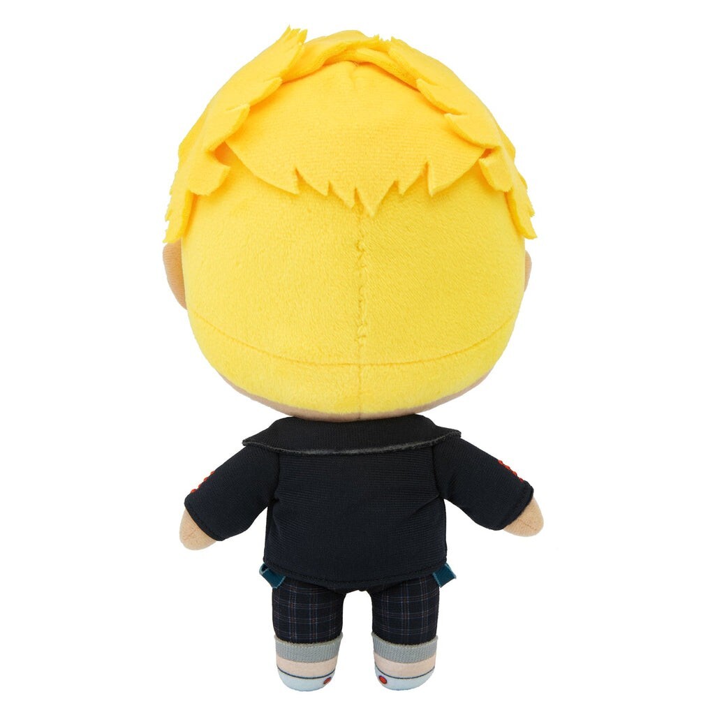 Persona 5 Royal Ryuji Sakamoto Collector's Plush Plushie Figure +