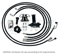 Vkkisl2410 Third Function Valve Kit For Kioti Sl2410