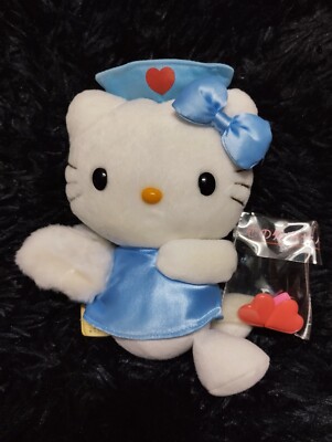 Vintage 2003 Hello​ Kitty​ Nurse Angel 6