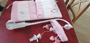 babies r us crib mobile